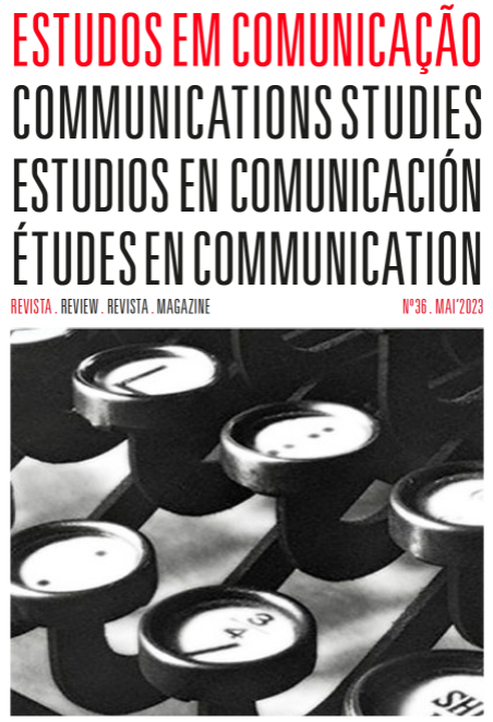 Revista Estudos em Comunicação n. 36