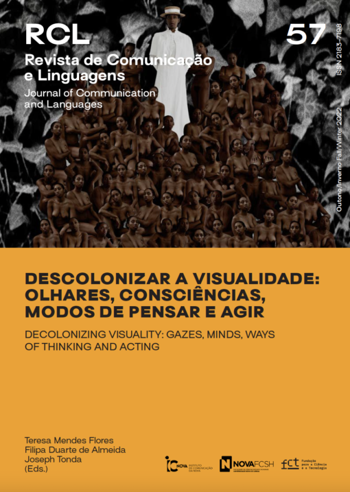 RCL - Revista de Comunicação e Linguagens