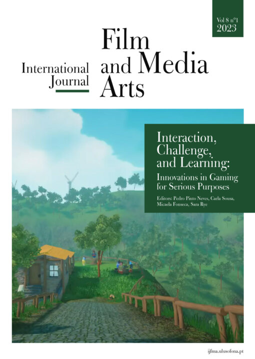 International Journal of Film and Media Arts
